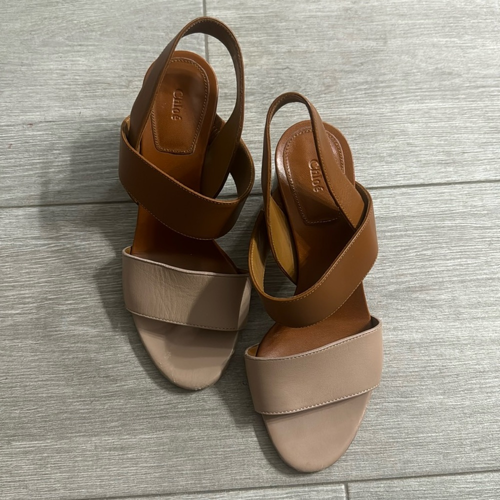 Chloe Mia heels